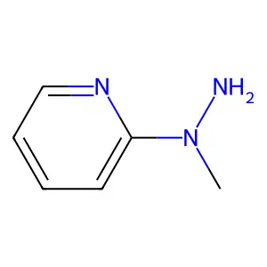 Compound C6H9N3 structure