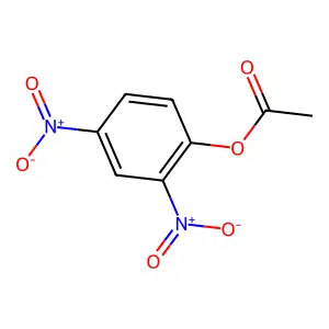Compound C8H6N2O6 structure