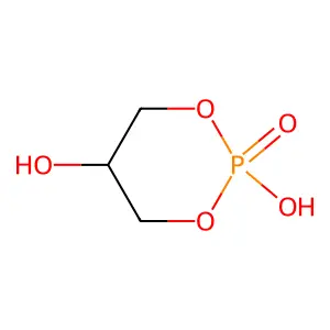 1,3-Cyclic glycerophosphate structure