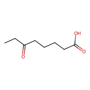 Compound C8H14O3 structure