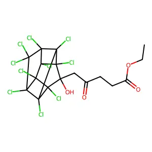 KELEVAN structure