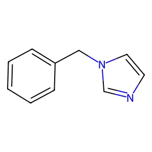 Compound C10H10N2 structure
