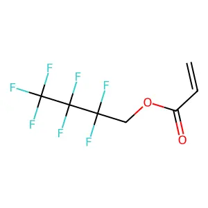 Compound C7H5F7O2 structure