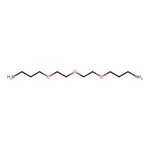 Compound C10H24N2O3 structure