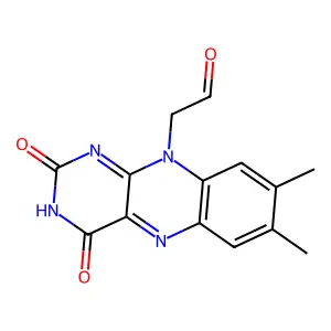 Compound C14H12N4O3 structure