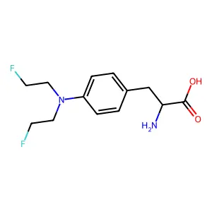 Compound C13H18F2N2O2 structure