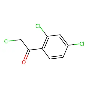 Compound C8H5Cl3O structure