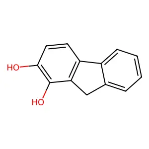 1,2-Dihydroxyfluorene structure