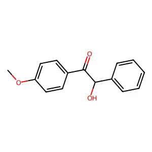 Compound C15H14O3 structure