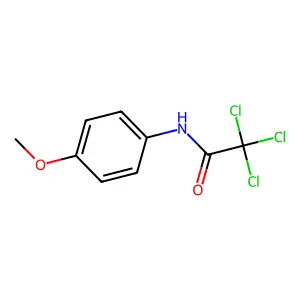 Compound C9H8Cl3NO2 structure
