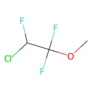 Compound C3H4ClF3O structure