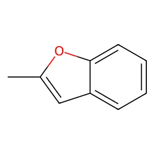 Compound C9H8O structure