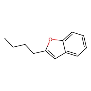 Compound C12H14O structure