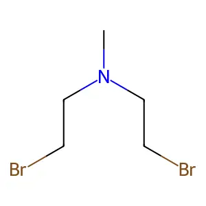 Compound C5H11Br2N structure