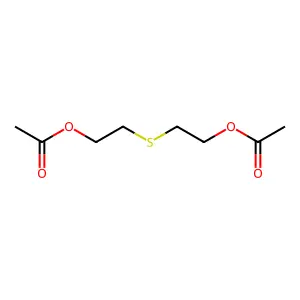 Compound C8H14O4S structure