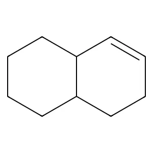 1,2,3,4,4a,5,6,8a-Octahydro-naphthalene structure