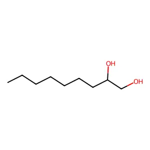 1,2-Nonanediol structure