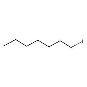 Compound C7H15I structure