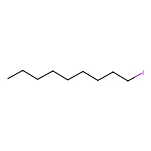 1-Iodononane structure