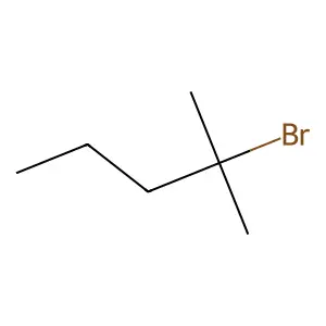 Compound C6H13Br structure