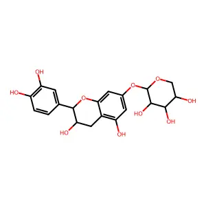 CHEBI:28117 structure