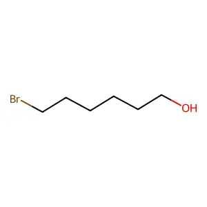 Compound C6H13BrO structure