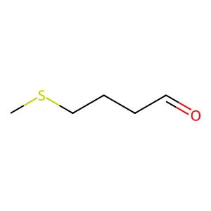 Compound C5H10OS structure