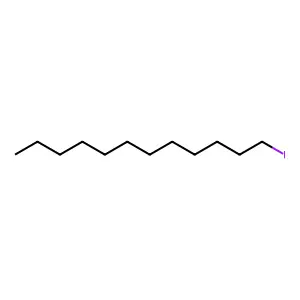 Compound C12H25I structure