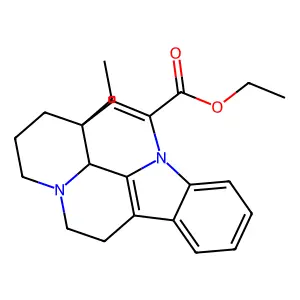 vinpocetine structure