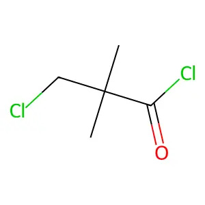 Compound C5H8Cl2O structure