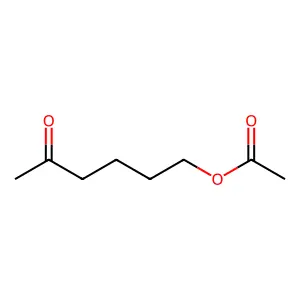 Compound C8H14O3 structure