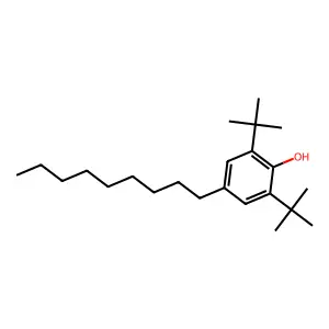 Compound C23H40O structure