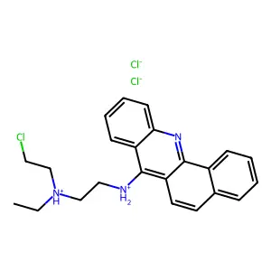 ICR 311 structure
