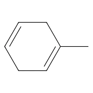Compound C7H10 structure