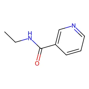 N-Ethylnicotinamide structure