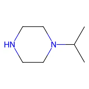 1-Isopropylpiperazine structure