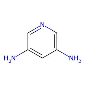 Compound C5H7N3 structure