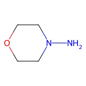 Compound C4H10N2O structure