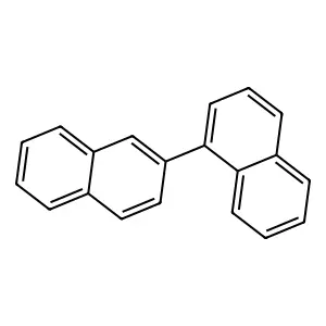1,2'-Binaphthalene structure