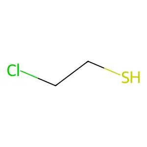 Compound C2H5ClS structure