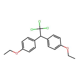 Compound C18H19Cl3O2 structure