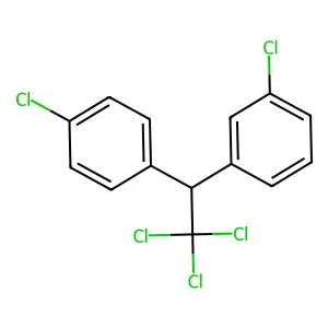 m,p'-DDT structure