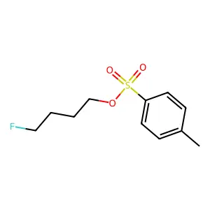Compound C11H15FO3S structure