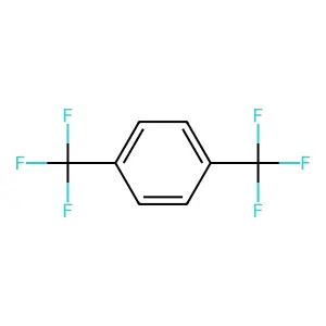 Compound C8H4F6 structure