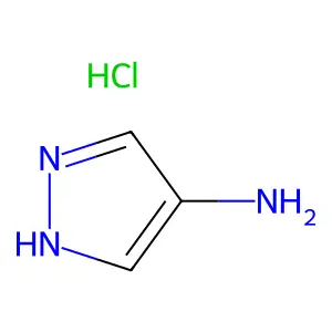 Compound C3H6ClN3 structure