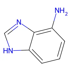 Compound C7H7N3 structure