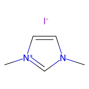 Compound C5H9IN2 structure