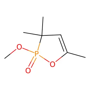 Compound C7H13O3P structure