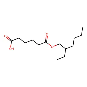 Compound C14H26O4 structure