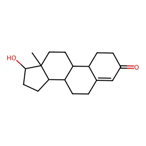 nandrolone structure